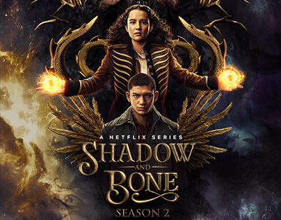 Shadow and Bone | Season 2 | Official Poster Series
