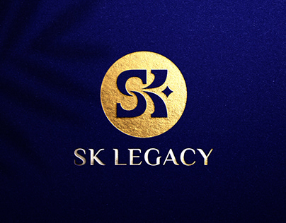 SK LEGACY - VISUAL IDENTITY