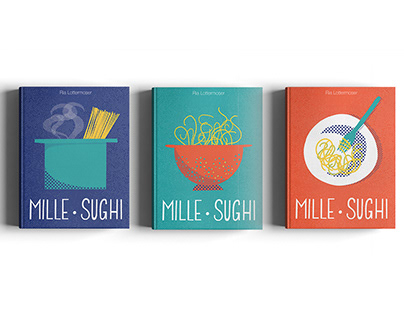 Mille Sughi Cover Redesign
