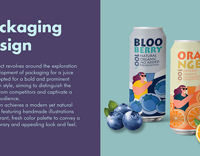 Froot Juice - Packaging Design