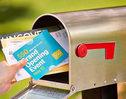 Can direct mail be used with inbound?