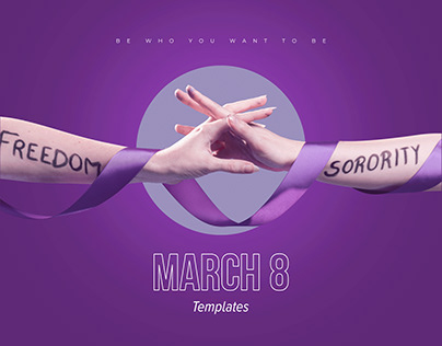Templates – Women's Day