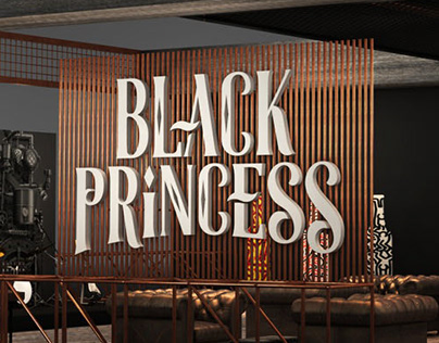 Stand - Black Princess