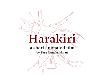 Harakiri | 2D Animation