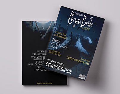 corpse bride-collectors magazine