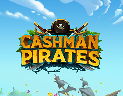 Cashman Casino - Pirates Collection