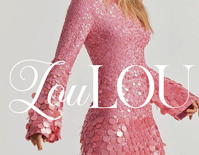 Lou Lou - Sequins, Sparkles & You