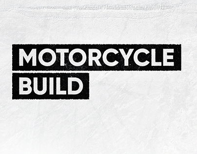 Motorcycle Build