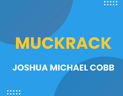 MuckRack | Joshua Michael Cobb
