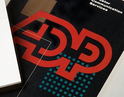 Project thumbnail - Worksight : ADP brochures and pocket folder