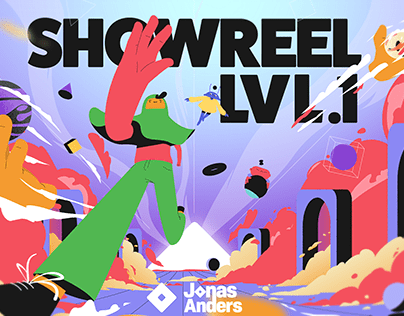Showreel LVL.1