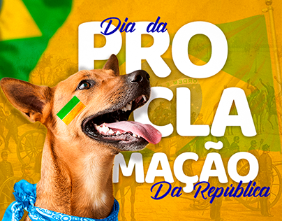 Project thumbnail - Proclamação da República Pet