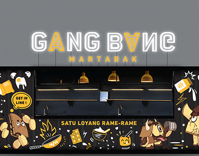 Gang Bang Martabak