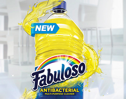 Fabuloso Antibacterial