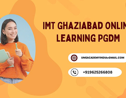 IMT Ghaziabad Online Learning PGDM