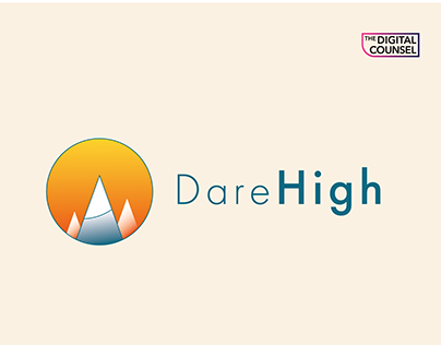 Project thumbnail - Logo - DareHigh