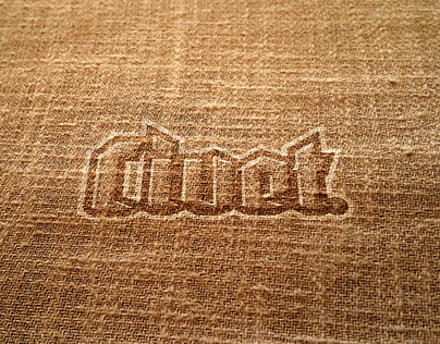 Civet Rice Logo & Label Design