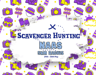 Scavenger Hunting Naas