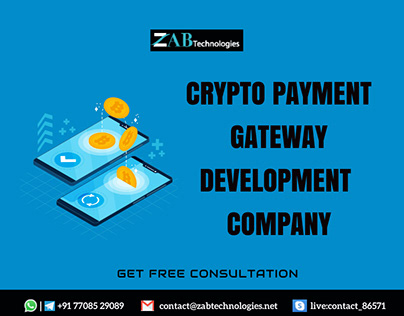 Cryptocurrency Payment gateway development