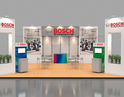 Bosch - ISC Brasil 2019