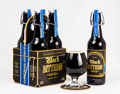 Black Bittern Bier