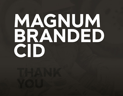 Magnum Oil Tools - Corporate ID