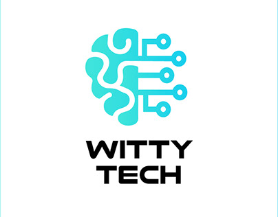 Logo design - WITTY TECH