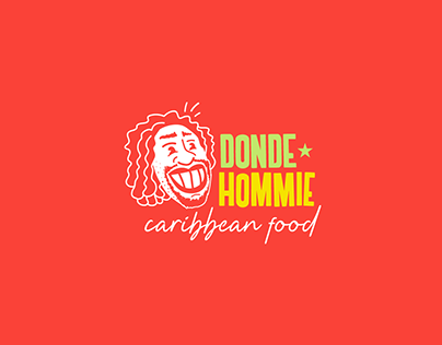Donde Hommie Caribbean Food