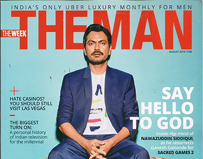 The MAN Magazine August Issue'19