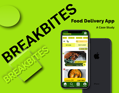Breakbites - Breakfast Delivery App