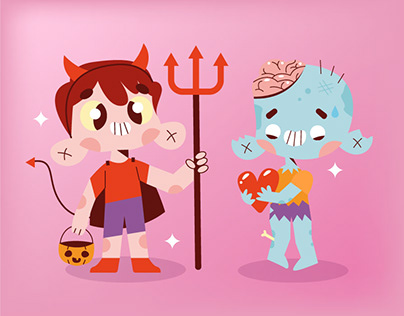 Halloween Costume | Character Design
