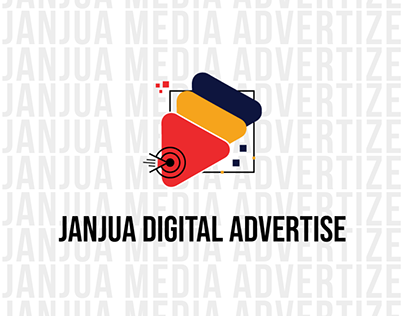 Janjua Digital Advertise Logo