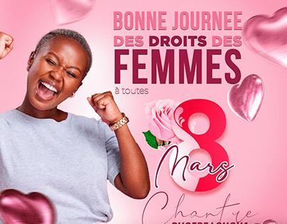 JOURNEE INTERNATIONALE DES DROITS DES FEMMES - MEDIA
