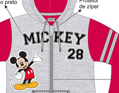 Mickey Mouse - AW2017