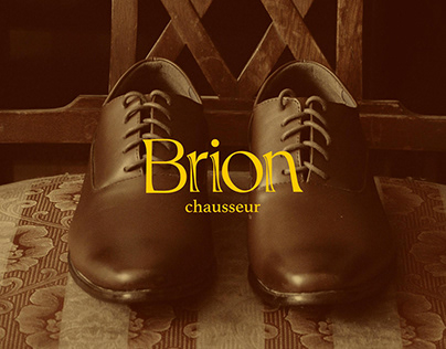 Project thumbnail - Brion Chausseur - Rebranding