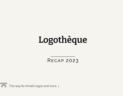 Logothèque 2023