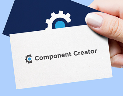 Branding Redesign Process: Component Creator