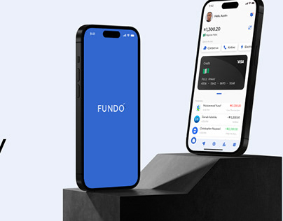 FUNDO Fintech Mobile App