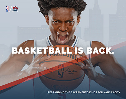 Rebranding the Sacramento Kings for Kansas City
