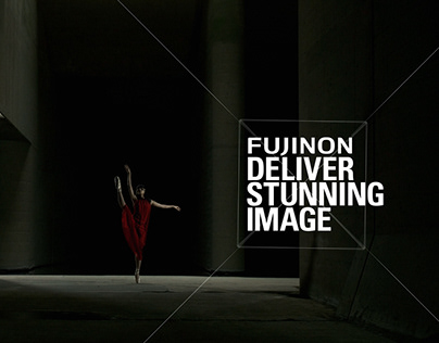FUJIFILM MKX Lens Promotion Video