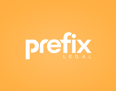 PreFix Legal Logo Design & Branding