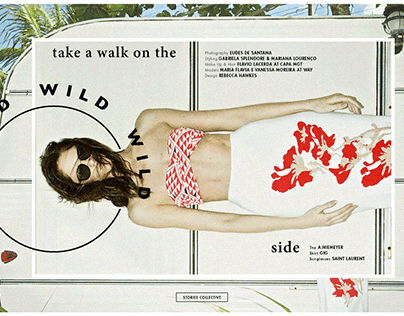 Take a walk on the wild side