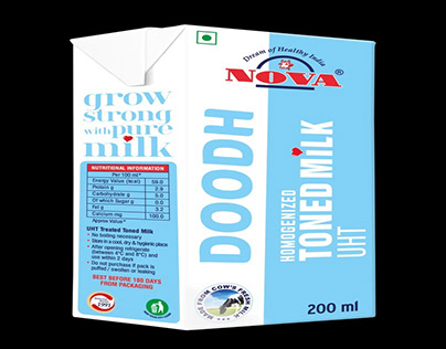 Premium Nova Dairy UHT Milk Online