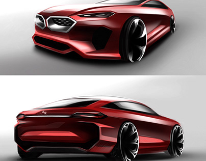 BMW 3 Series Design