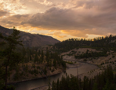 Montana + Yellowstone (Photography)