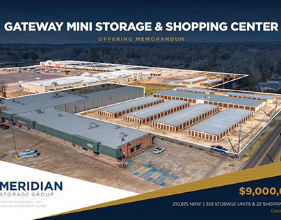 Gateway Storage & Shopping OM