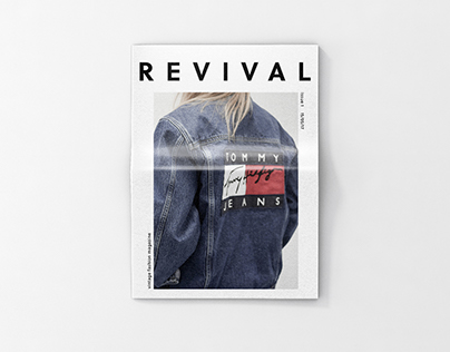 Revival Fashion Magazine