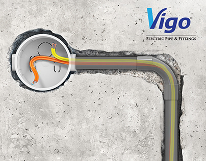 Vigo Electric Pipe & Fittings Ad