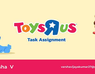 ToysRUs - Marketing strategies and campaign ideas