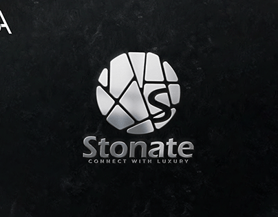 Stonate Logo and Branding